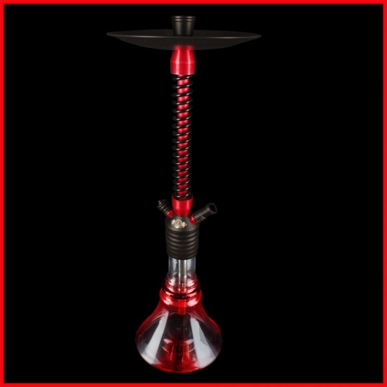 AL-LAIS KONYA MODERN RED SHISHA