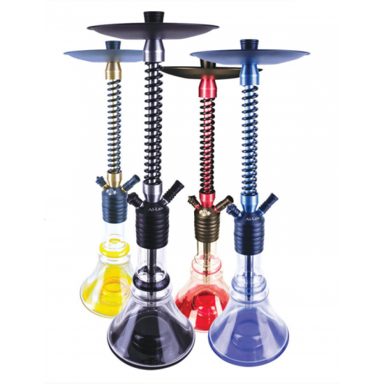 AL-LAIS KONYA MODERN RED SHISHA