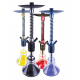 AL-LAIS KONYA MODERN BLUE SHISHA