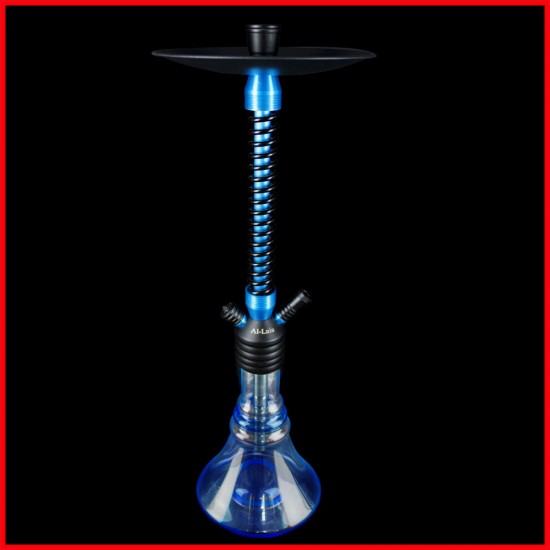 AL-LAIS KONYA MODERN BLUE SHISHA