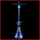 AL-LAIS KONYA MODERN BLUE SHISHA