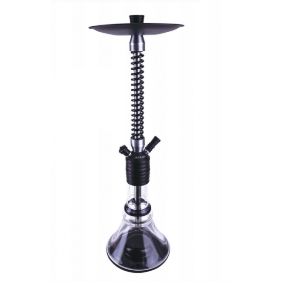 AL-LAIS KONYA MODERN BLACK SHISHA