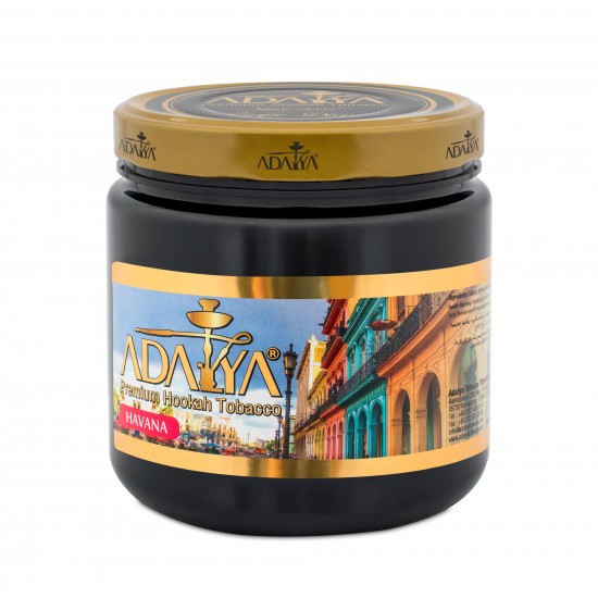 ADALYA HAVANA SHISHA FLAVOUR 500 GR