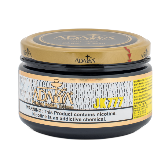 ADALYA JOKER JK777 SHISHA FLAVOUR 500 GR