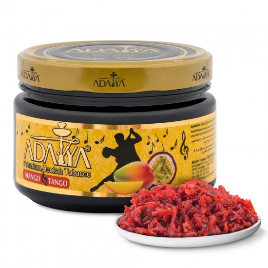 ADALYA TANGO MANGO SHISHA FLAVOUR 500 GR