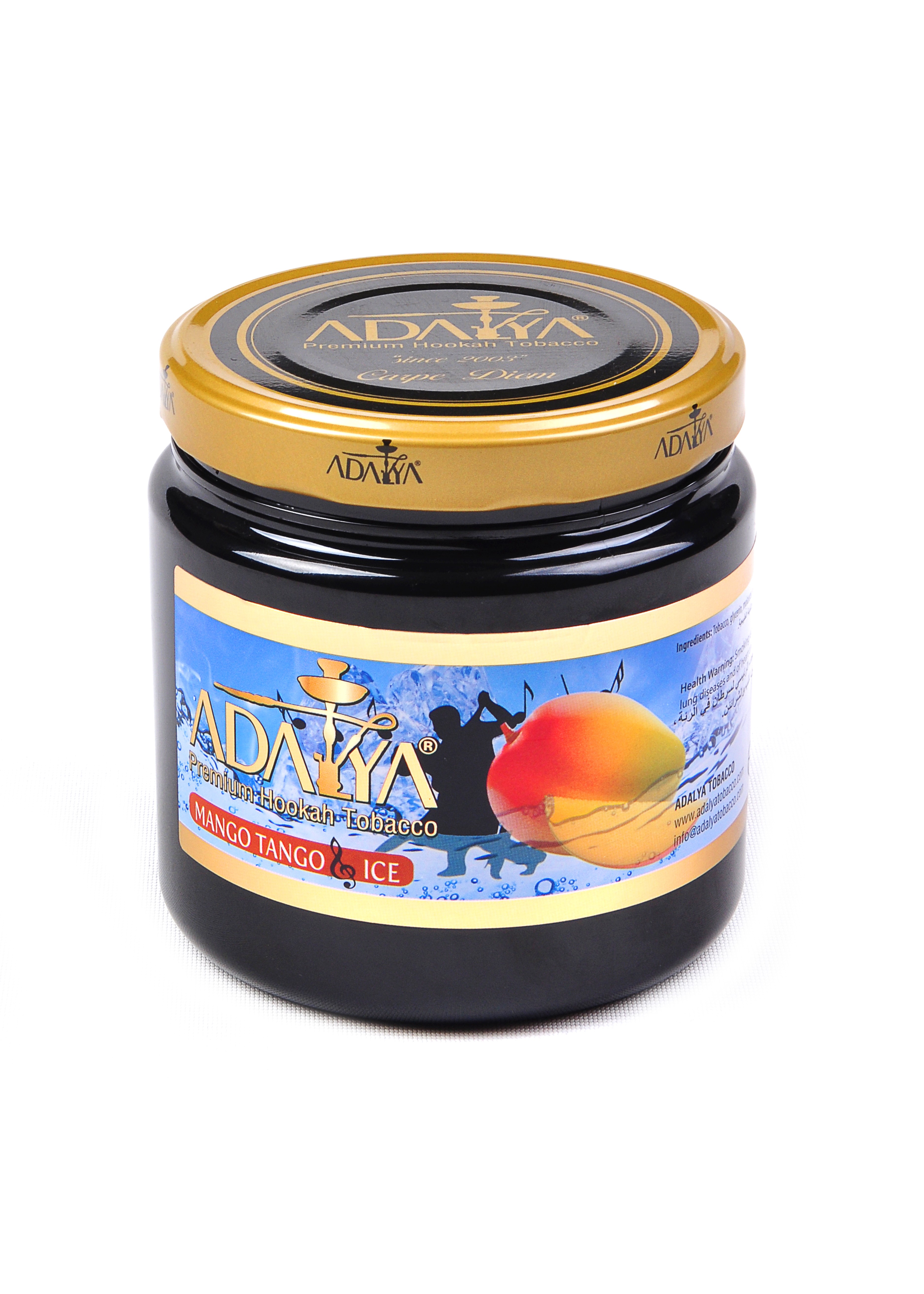 Adalya Mango Tango Ice Shisha Flavour 1kg