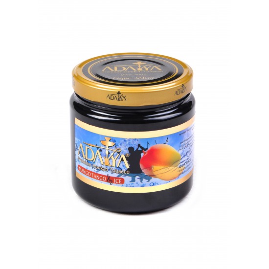 ADALYA MANGO TANGO ICE SHISHA FLAVOUR 1KG